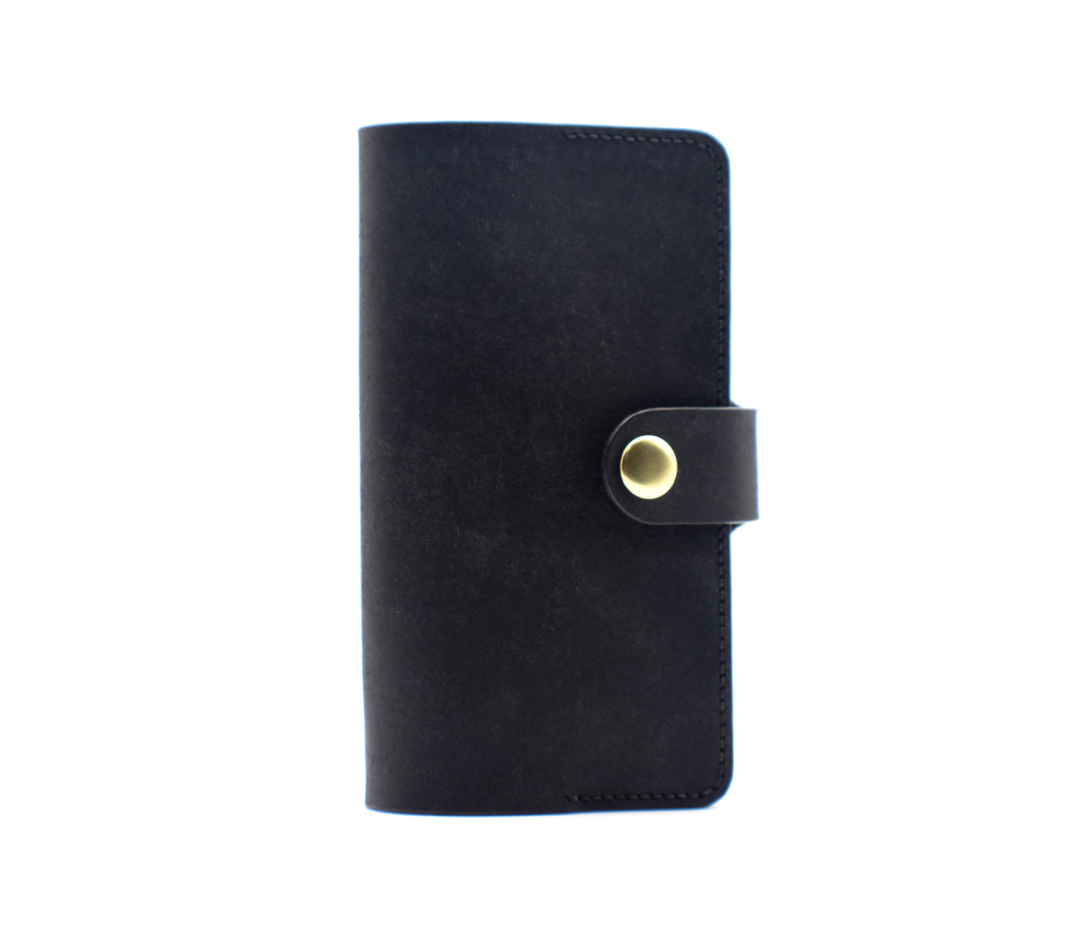 Solo Leather Phone Wallet Case – MagSafe