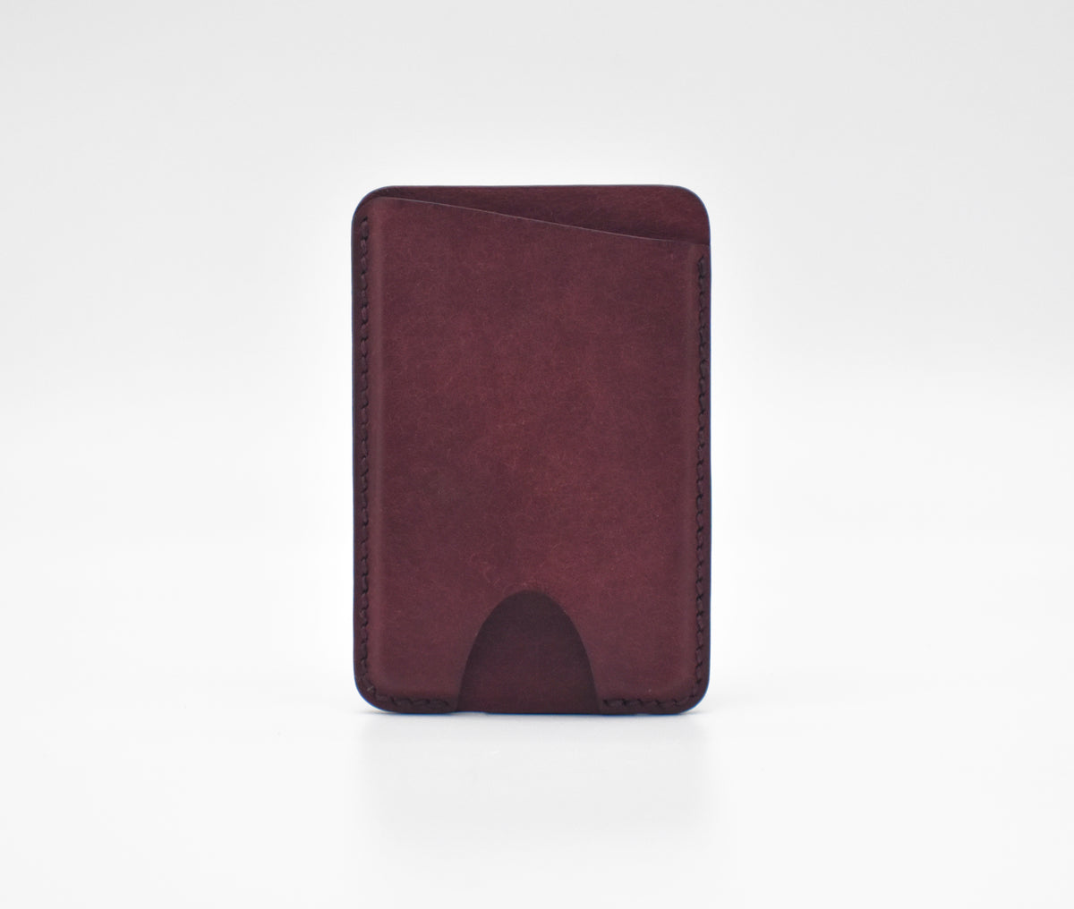 ThumbsUp Leather MagSafe Wallet