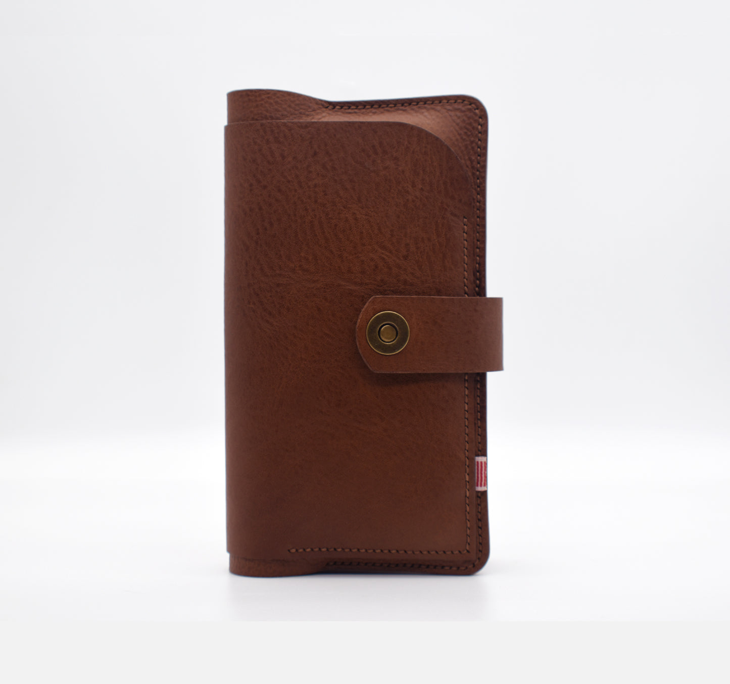 The Harley Leather Phone Wallet Case – Classic