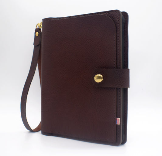 925 Leather Tablet Case – MagSafe