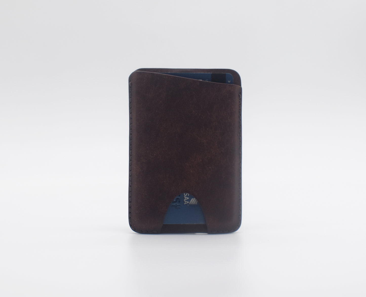ThumbsUp Leather MagSafe Wallet