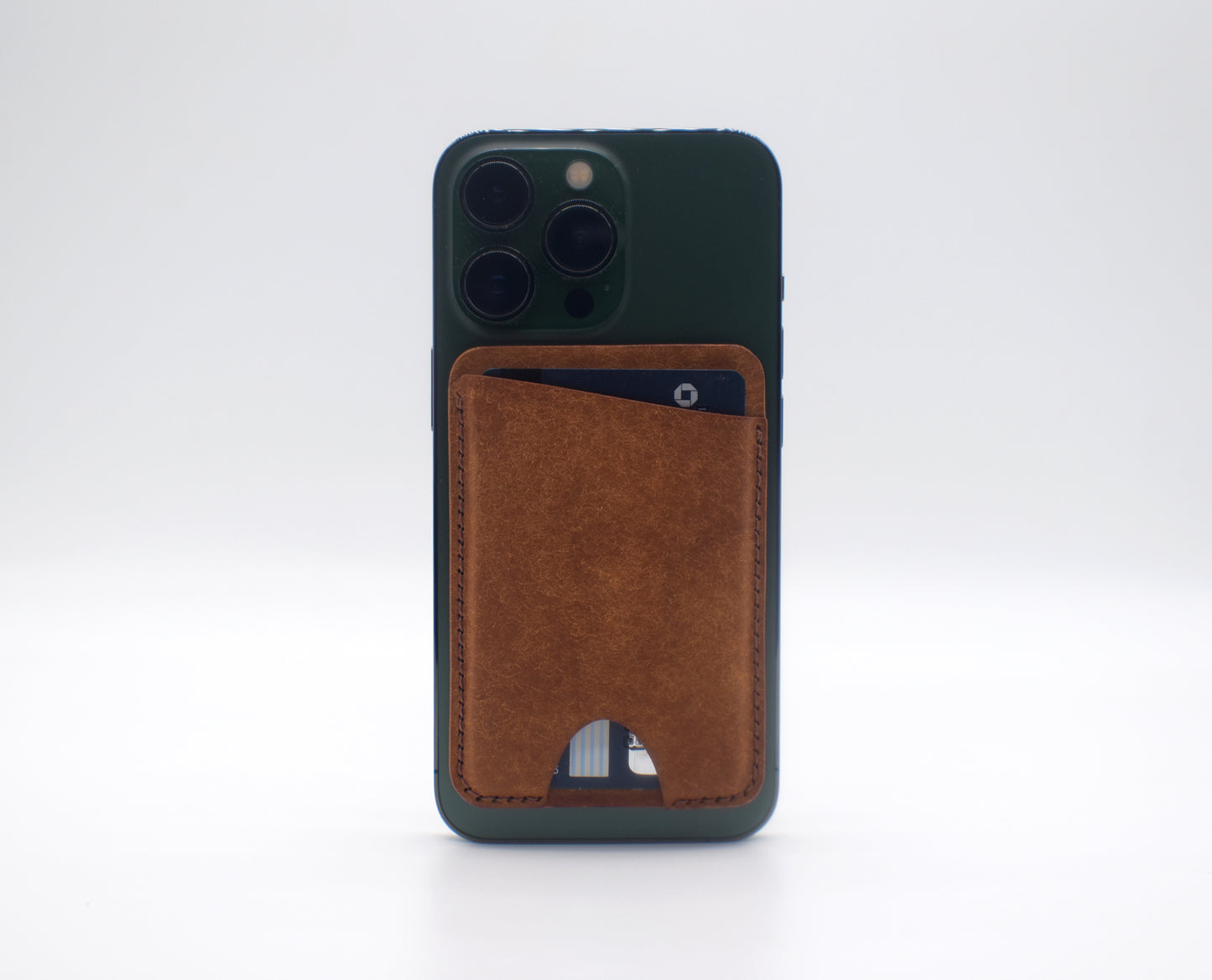 ThumbsUp Leather MagSafe Wallet