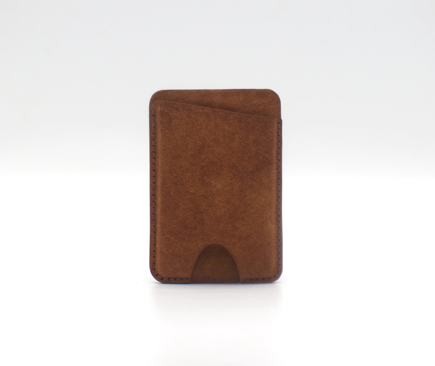 ThumbsUp Leather MagSafe Wallet