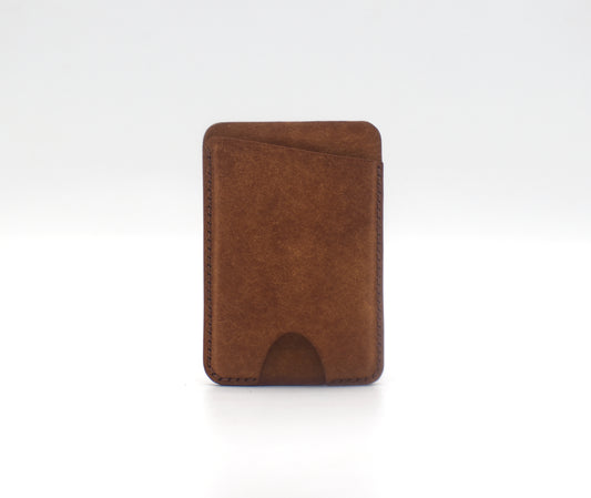 ThumbsUp Leather MagSafe Wallet