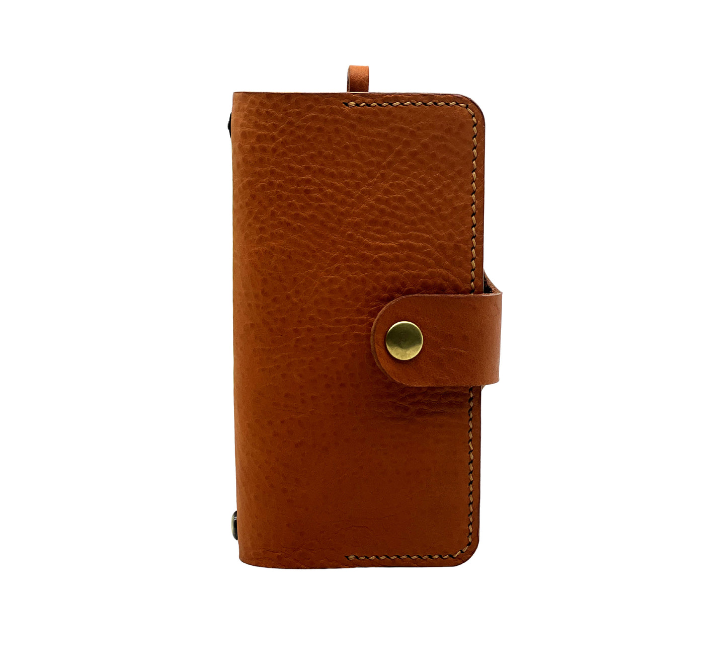 The Essential Leather Crossbody Case