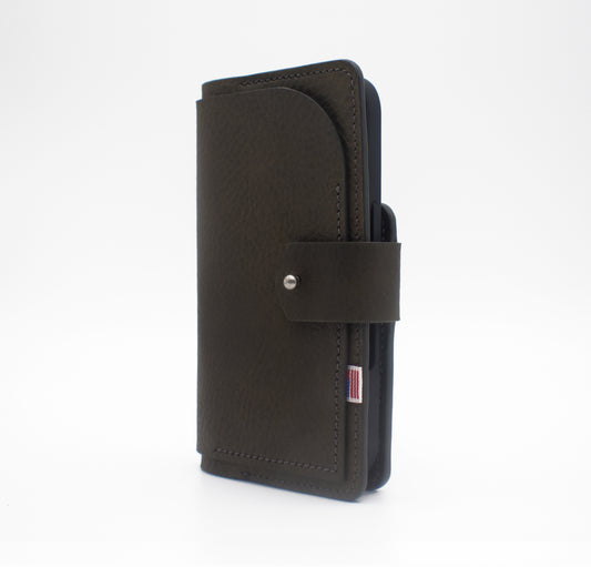 925 Leather Phone Case