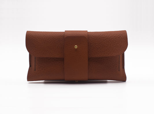 The Triumph Leather Phone Wallet Case – Belt Loop