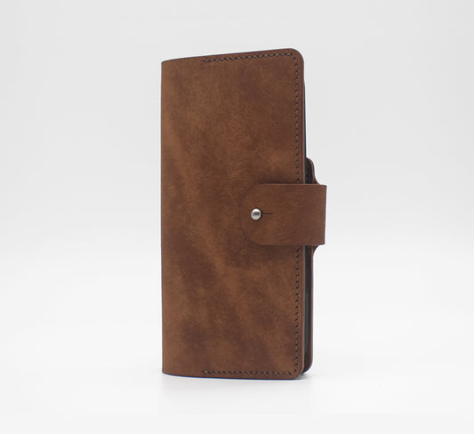 Solo Leather Phone Wallet Case – MagSafe