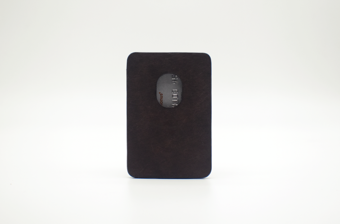 Leather MagSafe Wallet – Classic