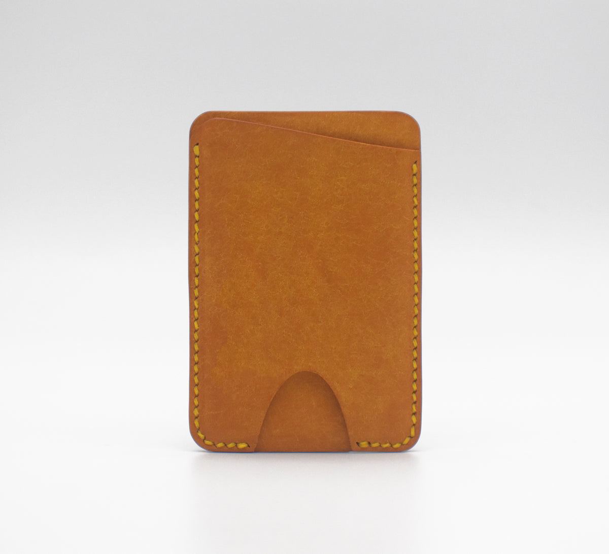 ThumbsUp Leather MagSafe Wallet