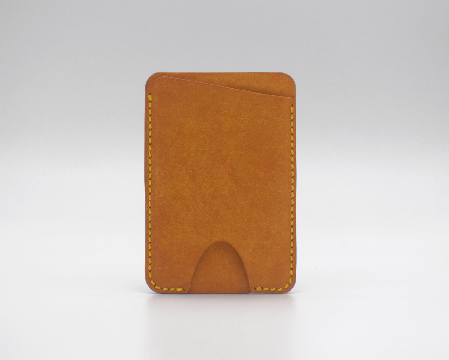 ThumbsUp Leather MagSafe Wallet