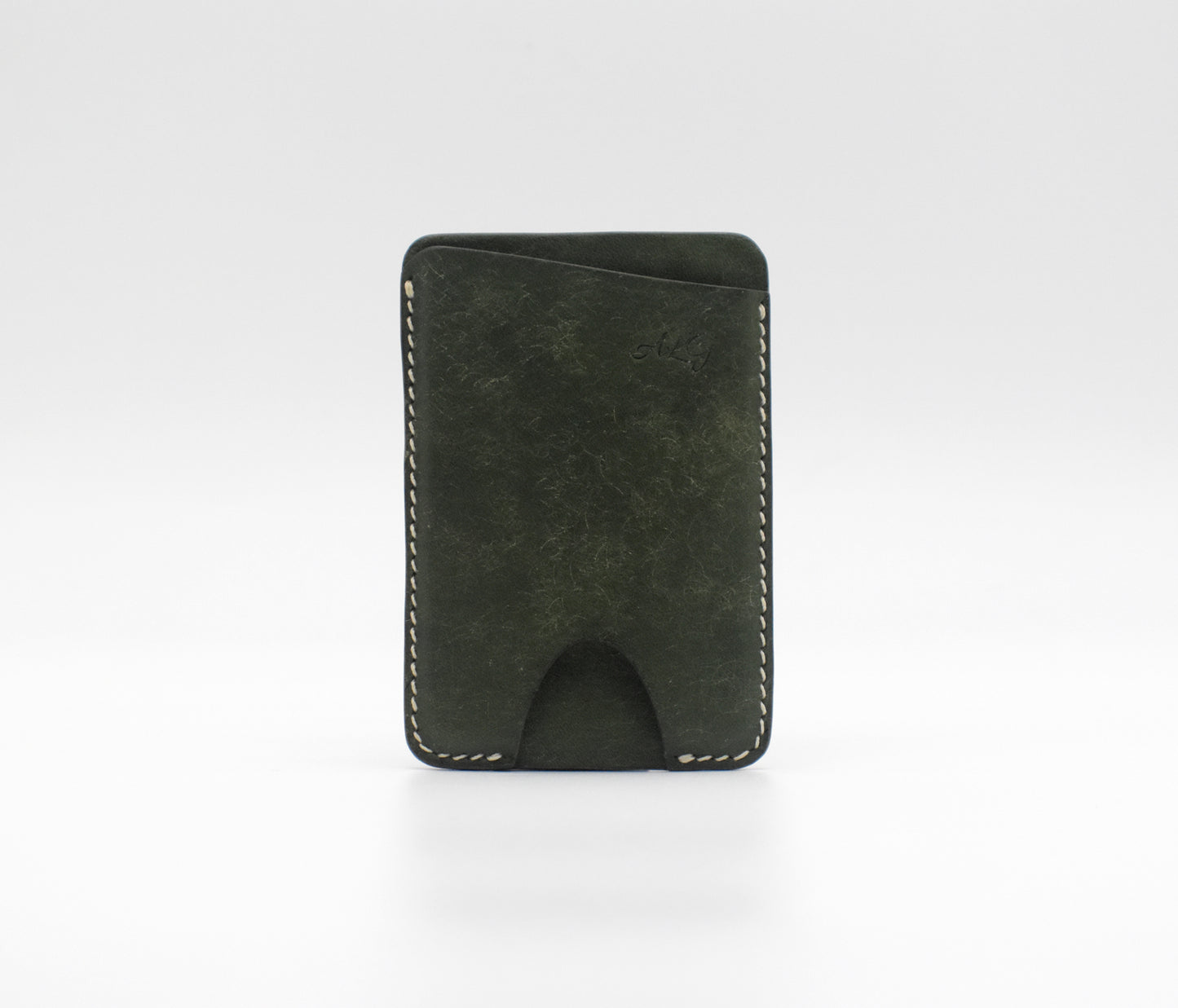 ThumbsUp Leather MagSafe Wallet