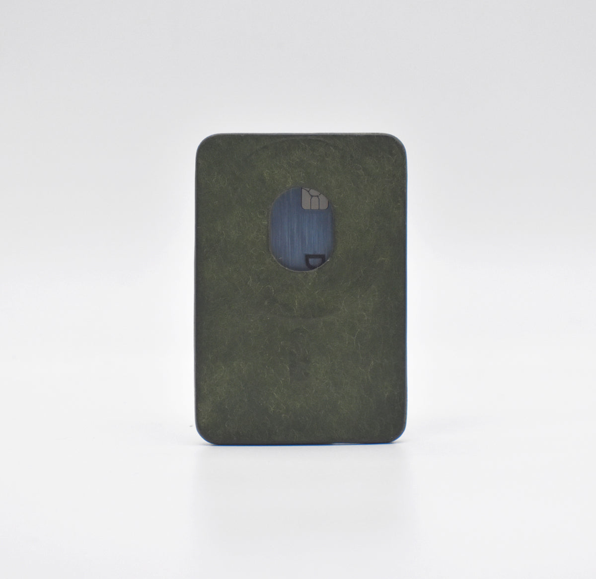 Leather MagSafe Wallet – Classic