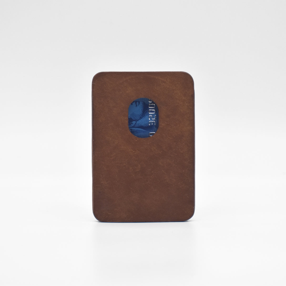 Leather MagSafe Wallet – Classic