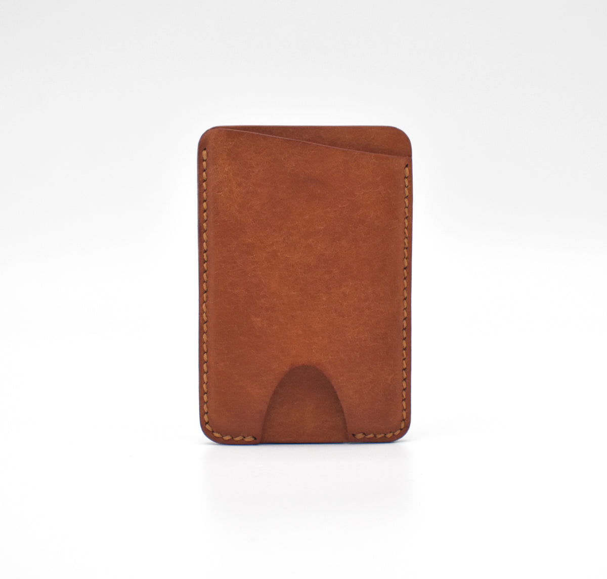 ThumbsUp Leather MagSafe Wallet