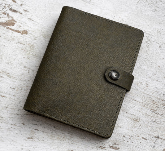 Duo Leather Tablet Case – MagSafe